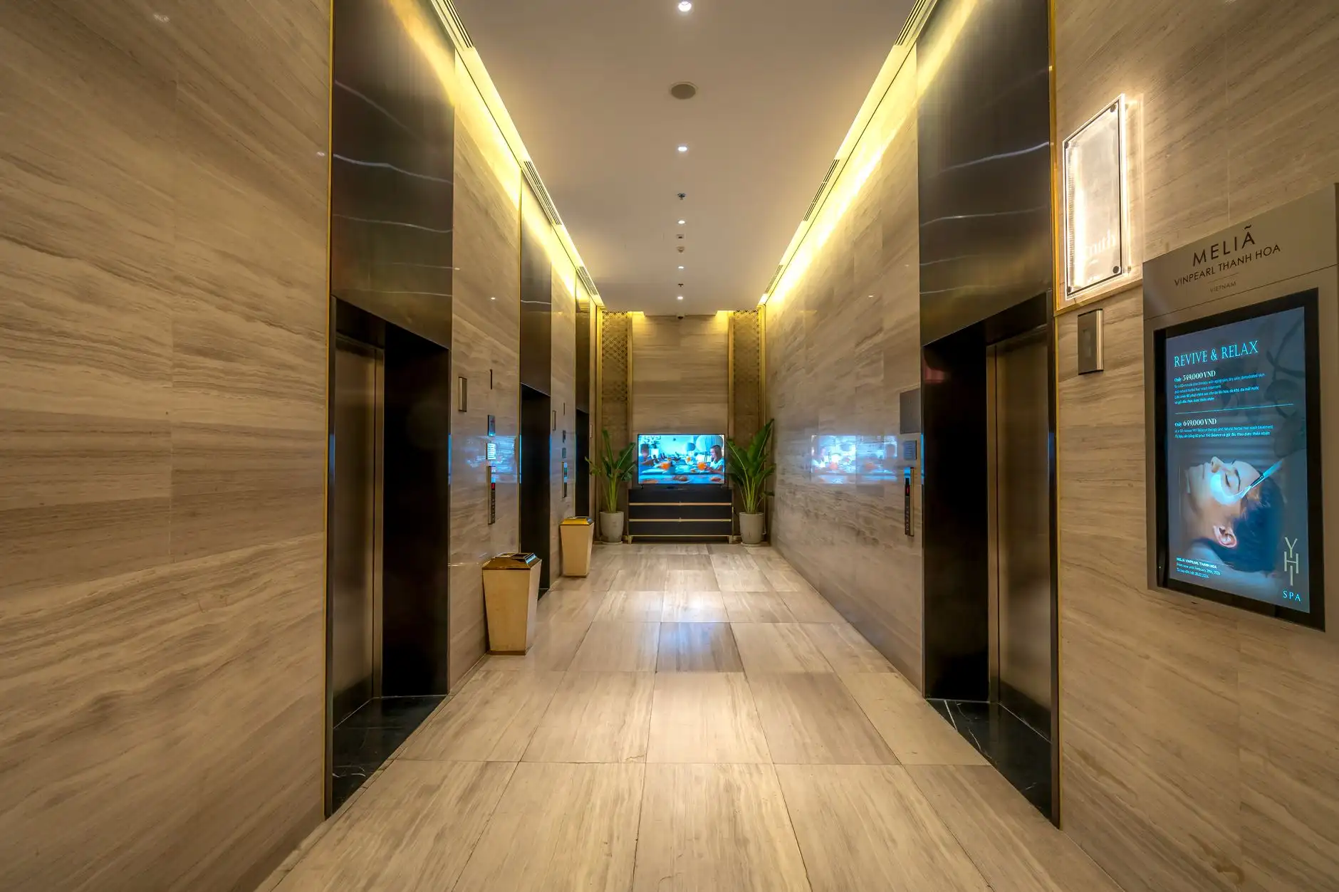 酒店及商业空间地面装饰：天安木业强化地板工程案例分享正文配图 1
